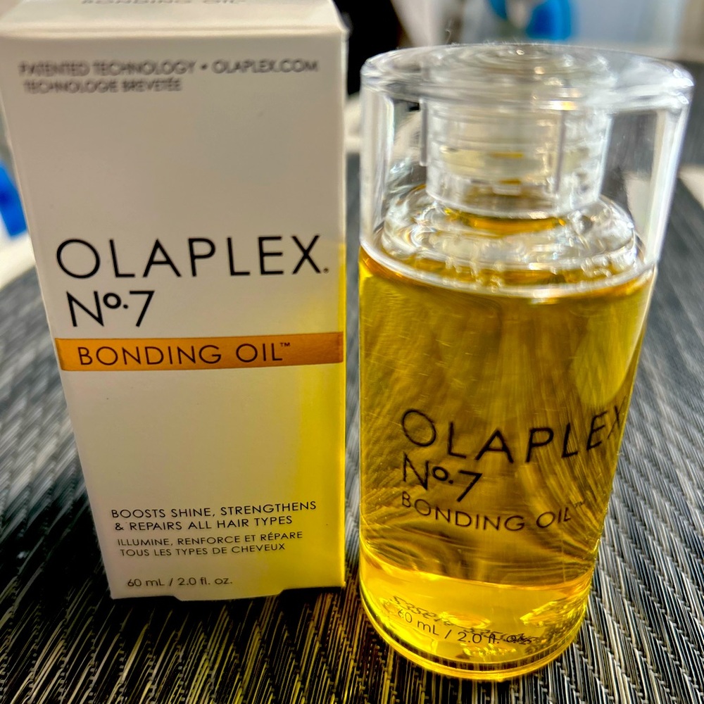 Olaplex no.  60ml Bonding Oil